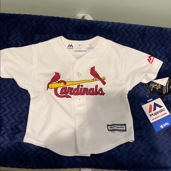 kids st louis cardinals jersey